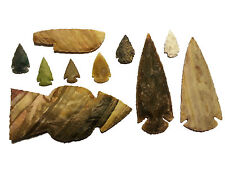 Indianer Tomahawk - Set experimentelle Archäologie Stone axe set