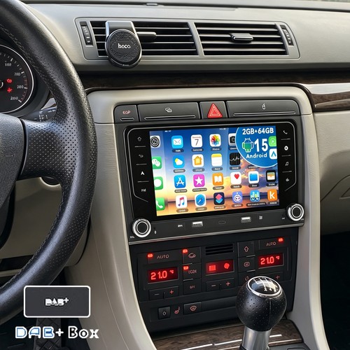 Dab android autoradio - 15,