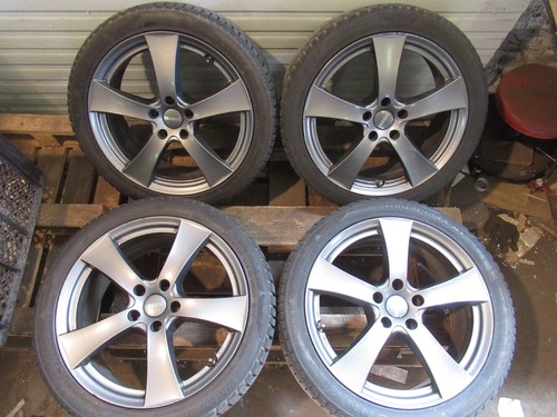 7mm winterräder alu audi - alu, a6