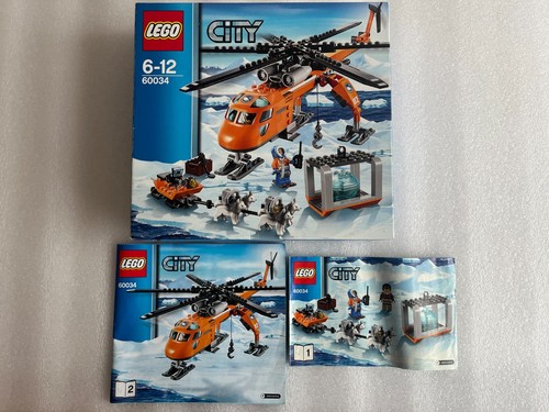 Lego 60034 city - lego,