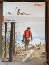 STIHL Katalog 2017 MS HS FS BG