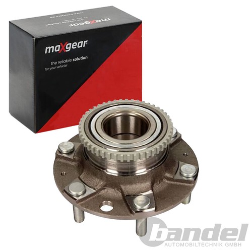 Maxgear radlager satz - maxgear, mit