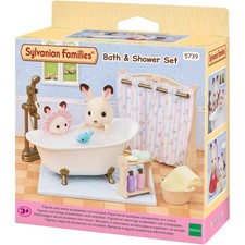 Sylvanian Families 5739 Bad-