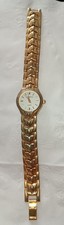 Geneva quartz vintage goldtone - geneva,