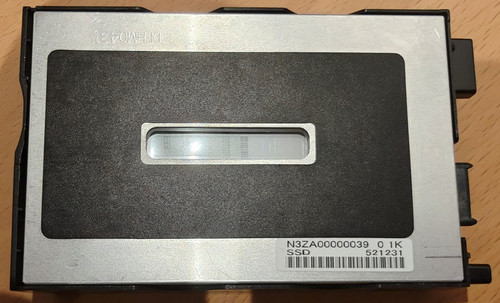 Panasonic toughbook hdd - toughbook, cf-52