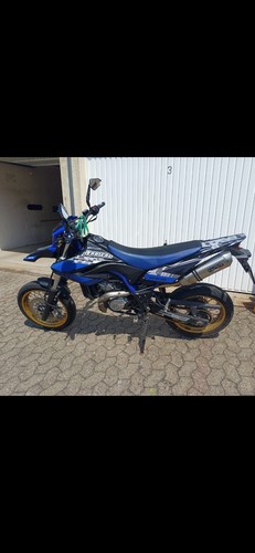 Verkaufe yamaha wr125x - yamaha,