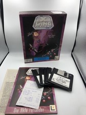 Star Wars X Wing - Space