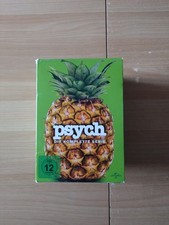 Psych – Die komplette Serie