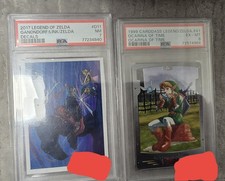 Tcg The Legend Of Zelda PSA