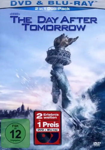 The day after - after, [dvd