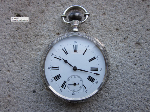 Taschenuhr remontoir ancre - taschenuhr,