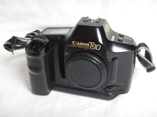 Canon t90 srl - filmkamera, +