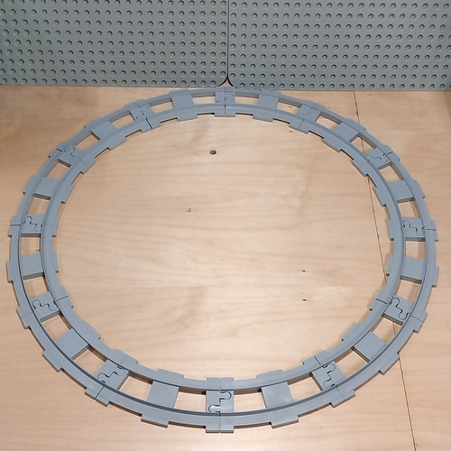 Lego duplo gleise kurven - duplo, x