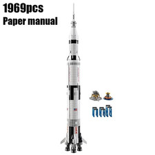 NASA Apollo Saturn V