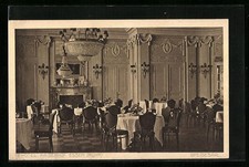 Ansichtskarte Essen Ruhr, Speisesaal, Hotel Kaiserhof 