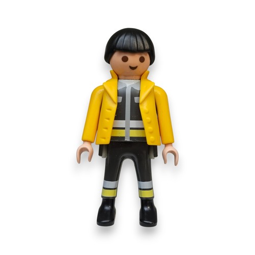 Playmobil figur feuerwehrmann - playmobil,