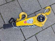 Yale Handkettenzug , Kettenzug