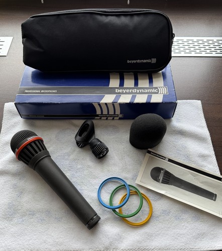 Beyerdynamic mikrofon m59 - mikrofon,