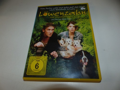 Dvd löwenzahn das - dvd,