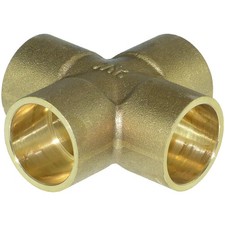 Lötfittings Kupferrohr