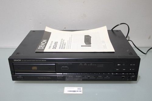 Denon dcd 810 player - denon,