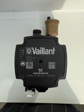 Vaillant Hocheffizienz Pumpe 0010030634 VC 104 105 126 196 VCW/VSC