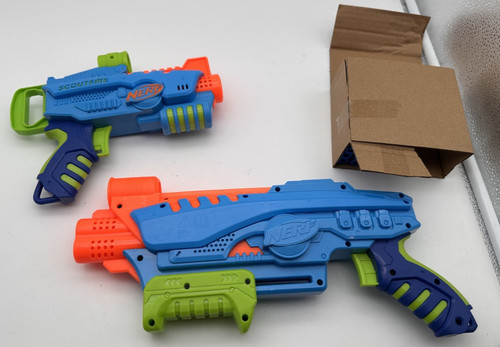 Nerf elite junior ultimate - elite,
