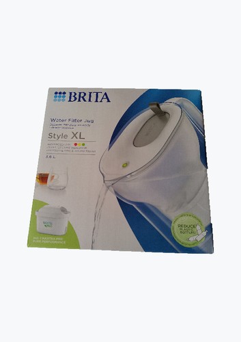 Brita wasserfilter kanne style - brita,