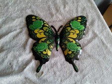 Wand-Deko/Schmetterling/neu/Me