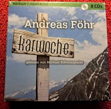 Karwoche von Andreas Föhr -