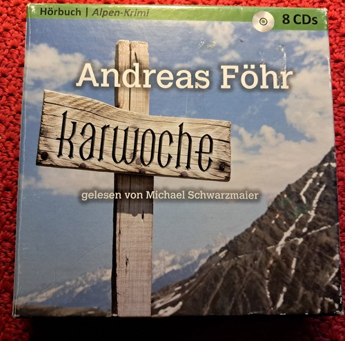 Karwoche von andreas föhr - andreas,