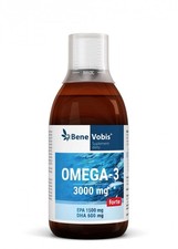Bene Vobis Omega 3 aus Fisch