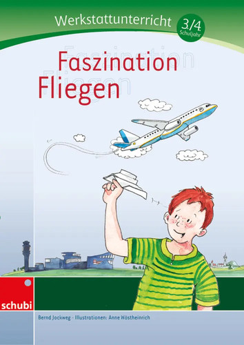 Faszination fliegen 4 - fliegen, |
