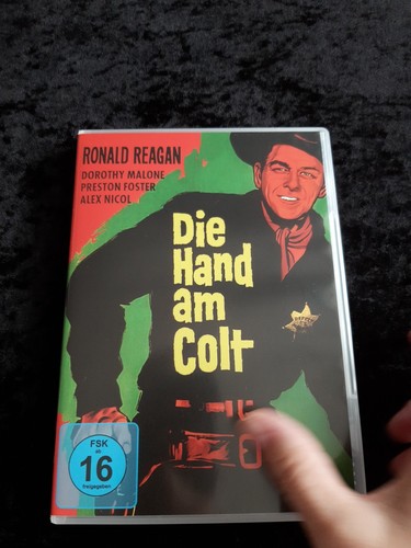 Dvd western die - western, colt