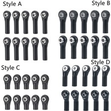 Für RC Axial SCX10   1/10 RC Crawler M3 Kugelkopf Halter Tie Rod End Joint