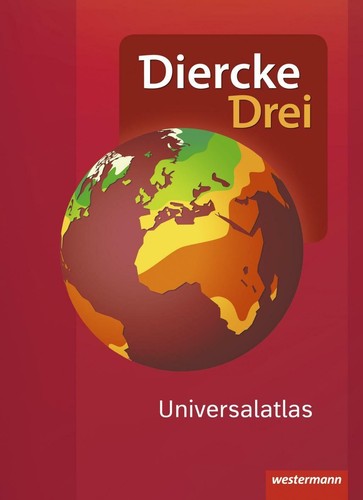 Diercke drei universalatlas - universalatlas,