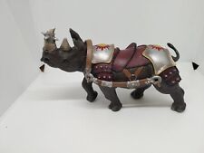 Figur von Schleich Kampfnashorn 2011 70083
