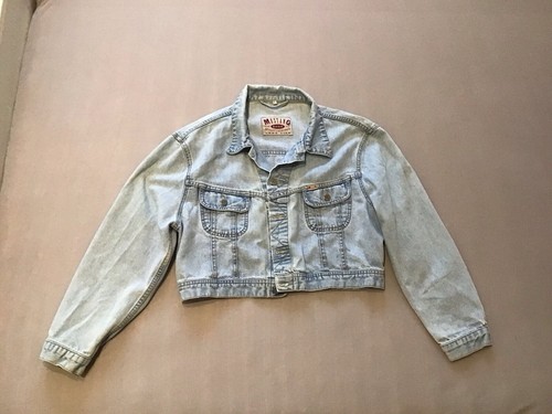Damen jeansjacke mustang gr - damen,