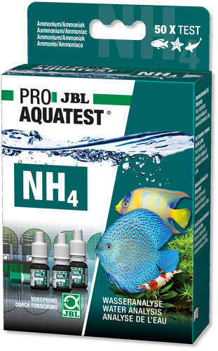 Jbl proaquatest nh4 - nh4, ammonium