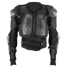 Kids Protektoren Jacke Mountainbike Motorrad Snowboard Cross Jacke off road Neu 