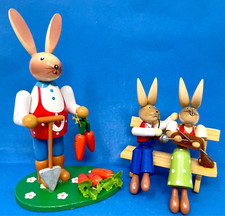 Osterhase Hase Hasen farbig