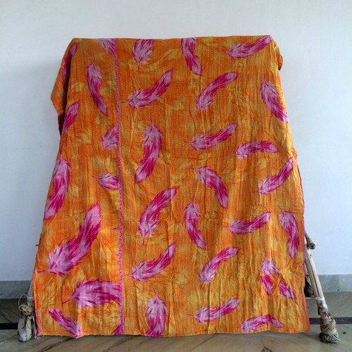 Traditionelle vintage kantha - traditionelle,