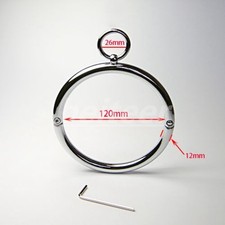 Metall Halsband Kragen für