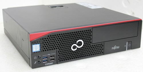 Computer fujitsu esprimo - computer,