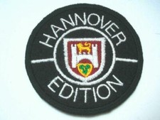 + Hannover Edition Aufnäher / Patch T1 T2 T3 T4 T5 T6 Bulli California Multivan