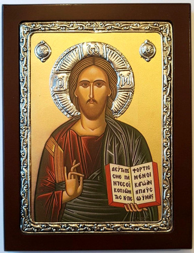 Jesus christus oklad - christus,