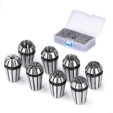 ER11-ER40 ER-Spannzangensatz