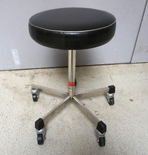 Vintage Maquet Arzthocker Sitz