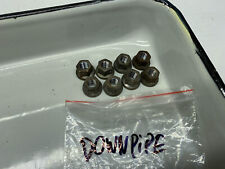 Yamaha XJ6 N Auspuff Krümmer Muttern Exhaust Manifold Downpipe Nuts (6) 11'
