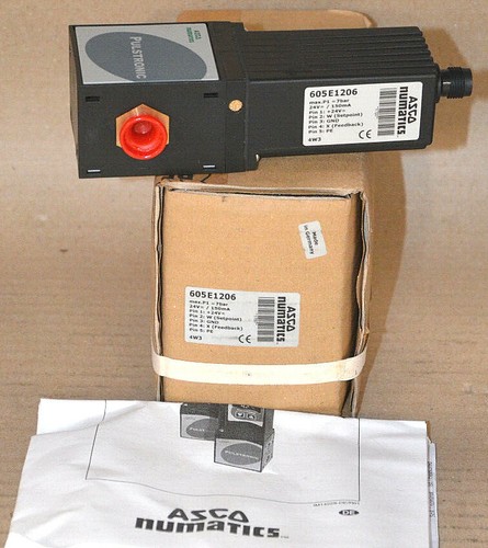 Asco numatics 605e1206 - numatics,